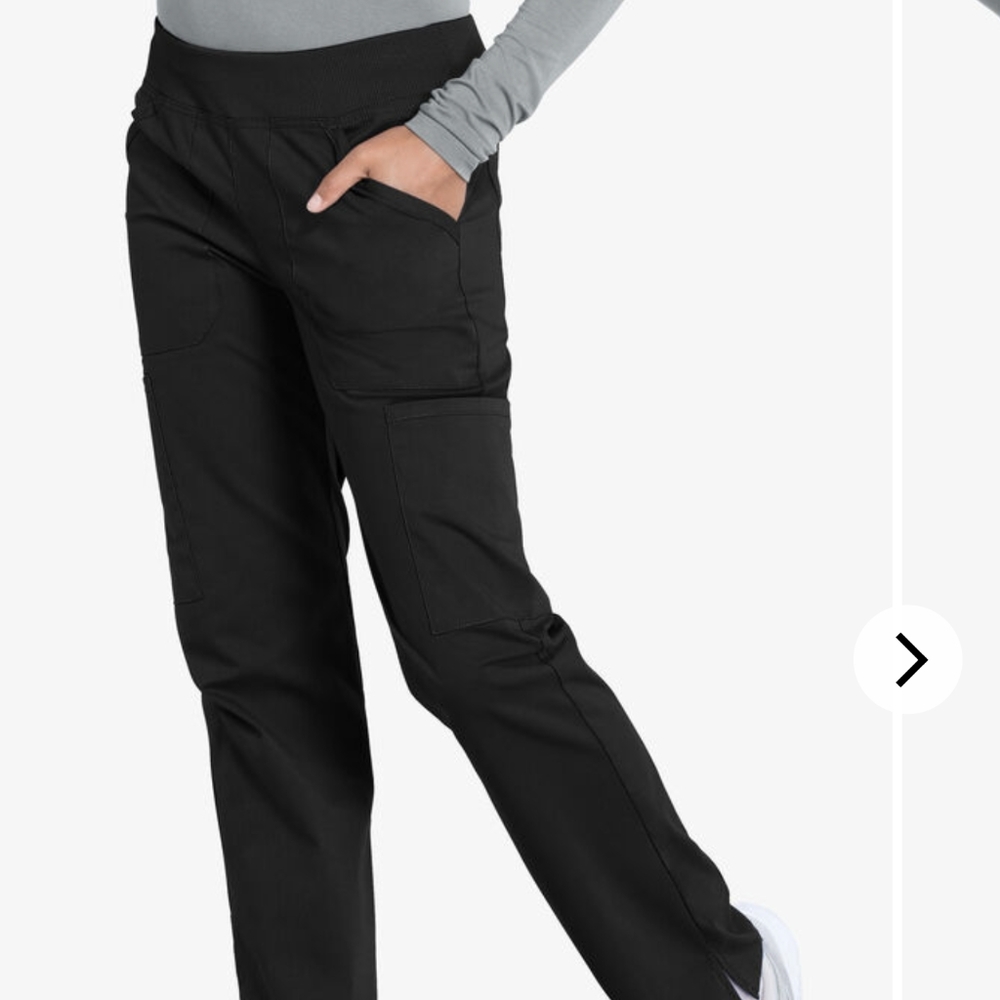Cherokee Workwear Professionals Women's Scrub Pants
